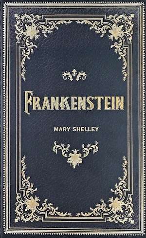 Frankenstein cover